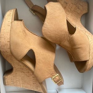 COPY - Franco Sarto Sandals